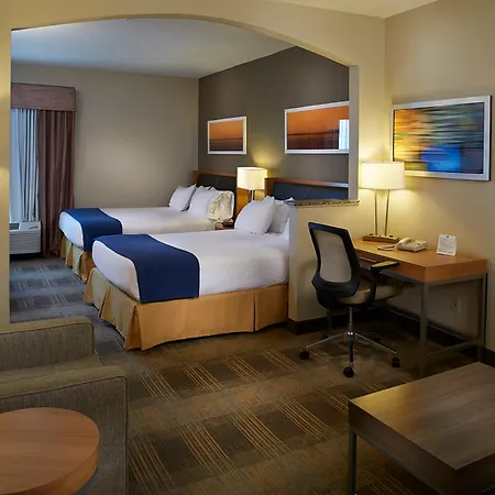Holiday Inn Express & Suites Orangeburg By Ihg Exterior photo